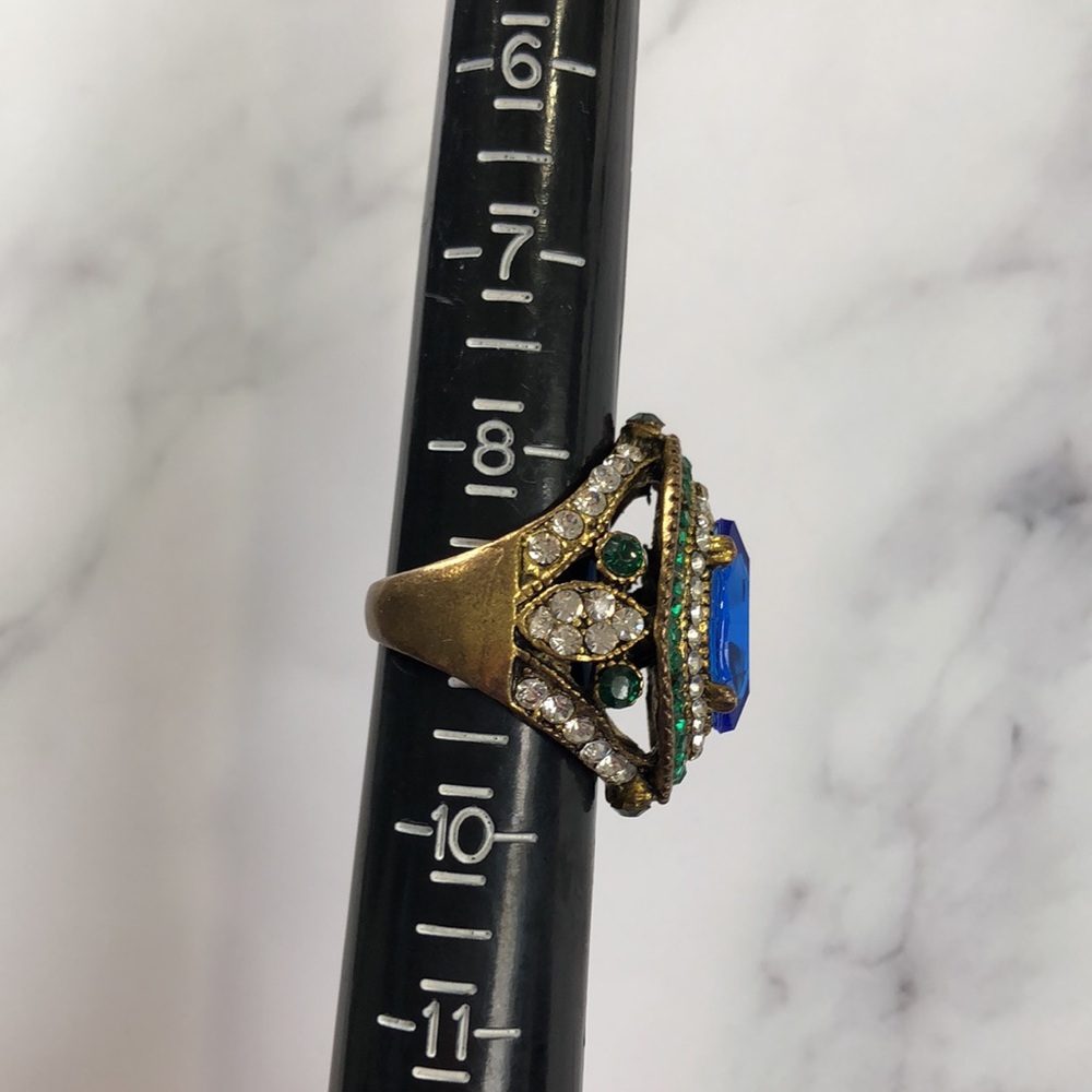 Camilla Seretti Semira Statement Ring - image 5